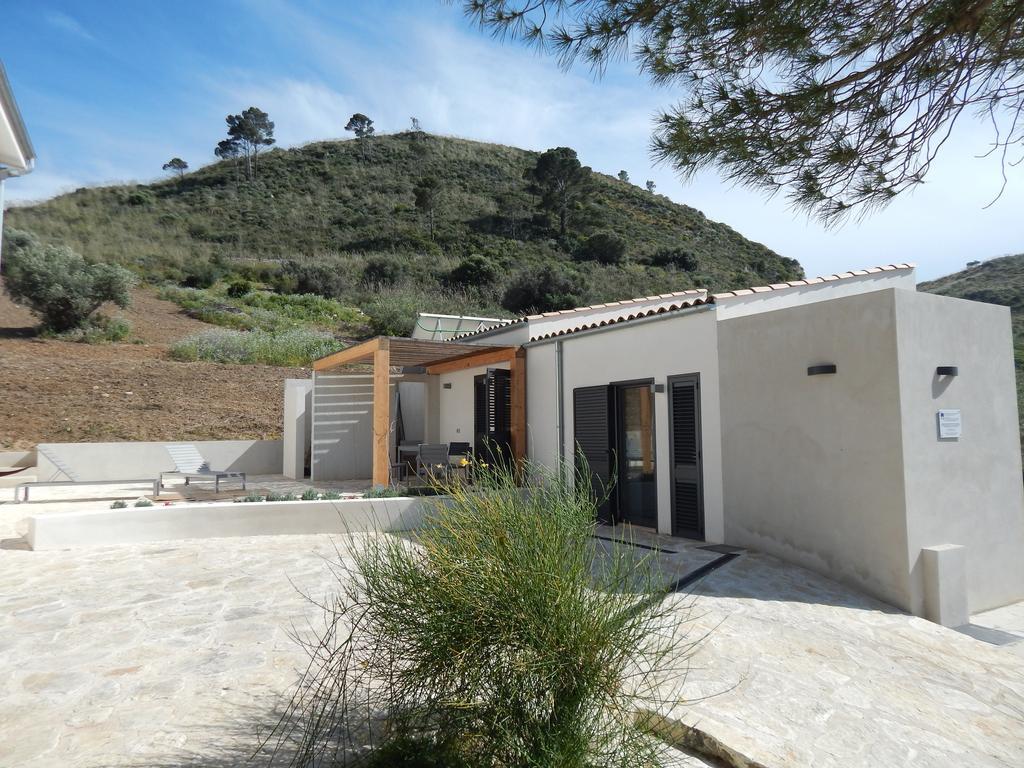 Agriturismo Casebianche Montallegro Eksteriør billede