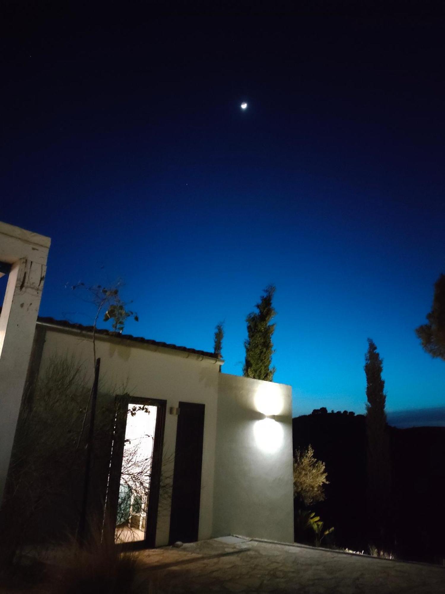 Agriturismo Casebianche Montallegro Eksteriør billede