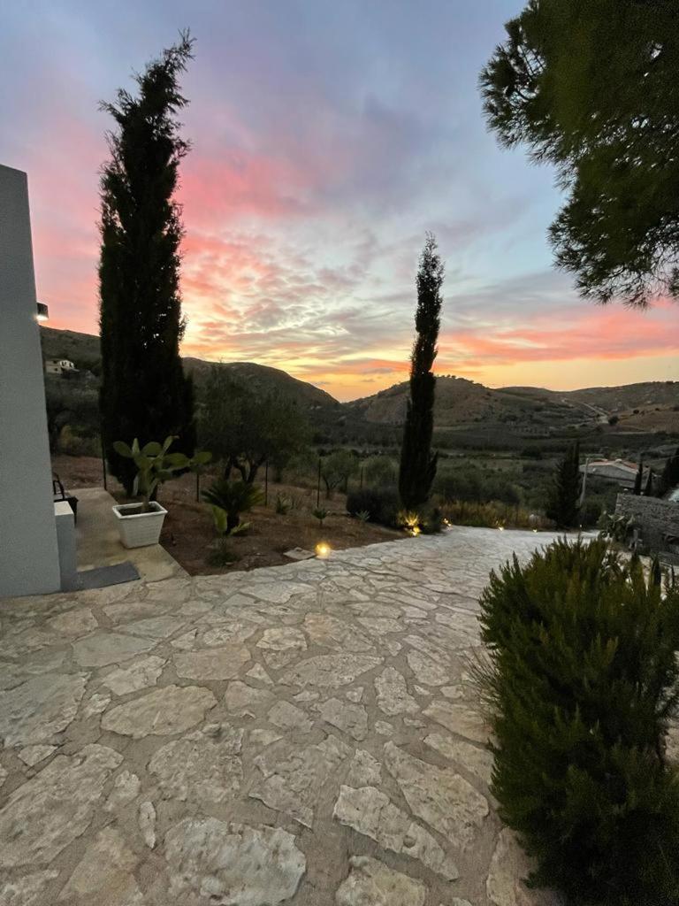 Agriturismo Casebianche Montallegro Eksteriør billede