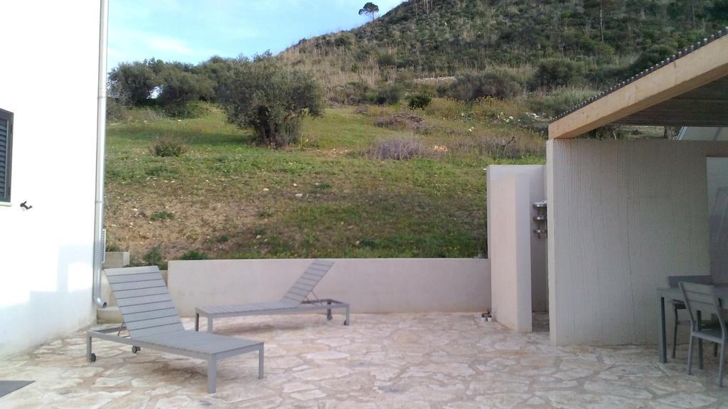 Agriturismo Casebianche Montallegro Eksteriør billede