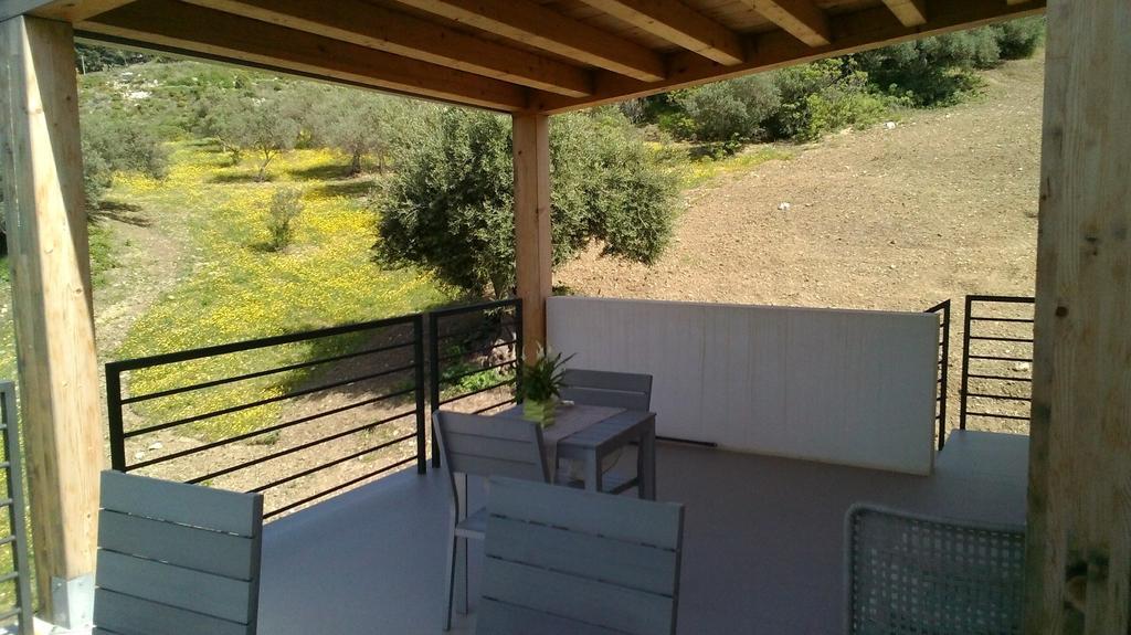 Agriturismo Casebianche Montallegro Værelse billede