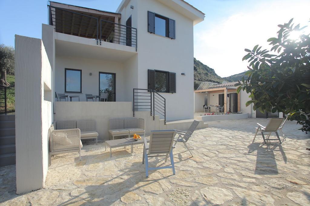 Agriturismo Casebianche Montallegro Værelse billede