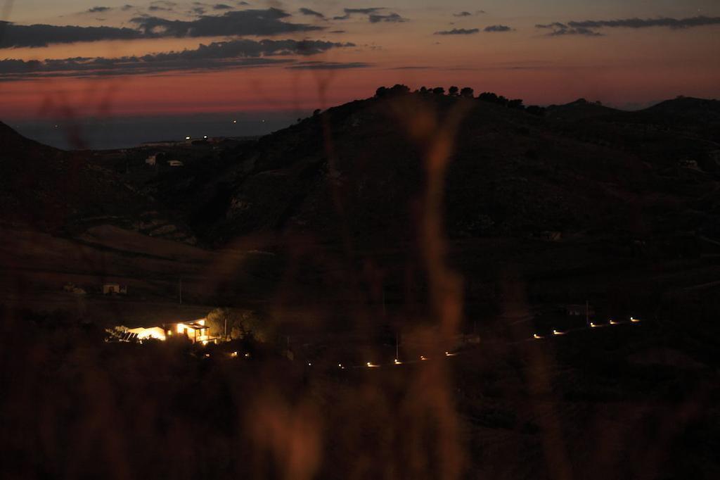 Agriturismo Casebianche Montallegro Eksteriør billede