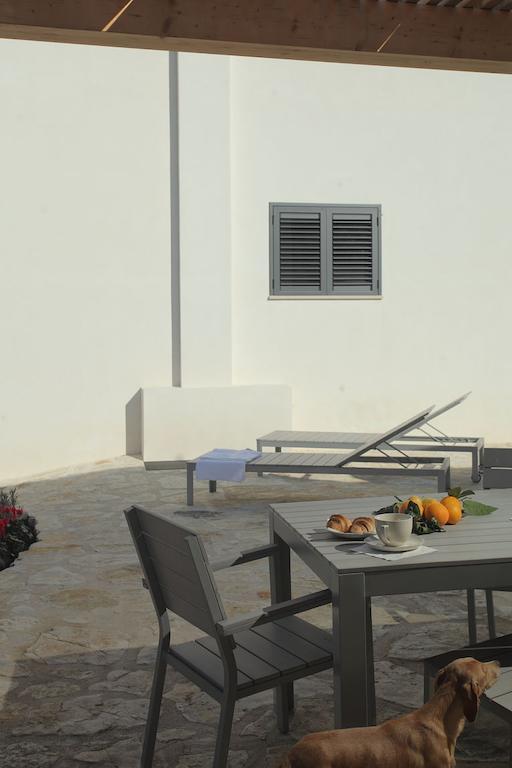 Agriturismo Casebianche Montallegro Eksteriør billede