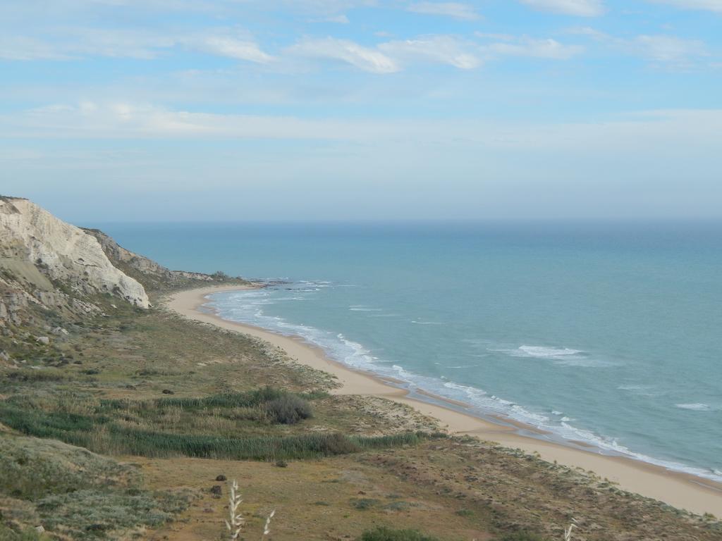 Agriturismo Casebianche Montallegro Eksteriør billede