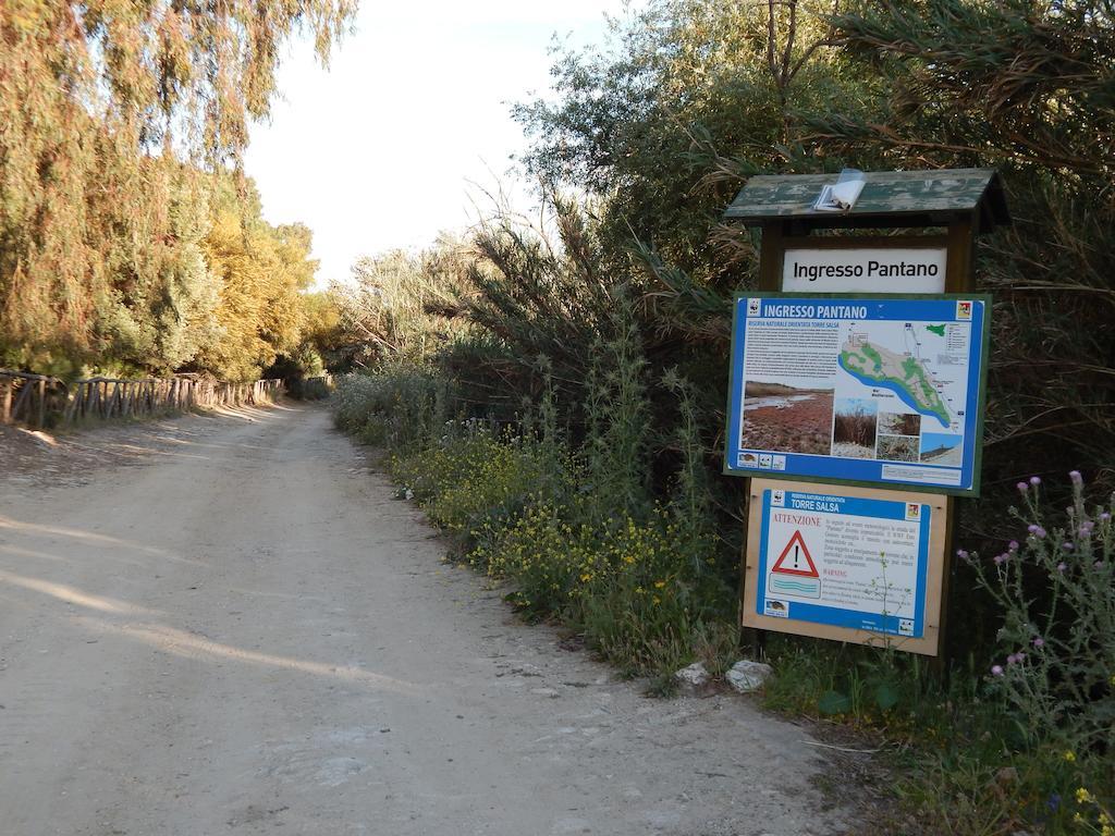 Agriturismo Casebianche Montallegro Eksteriør billede