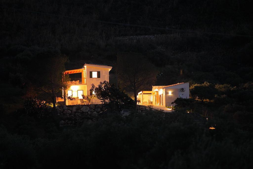 Agriturismo Casebianche Montallegro Eksteriør billede