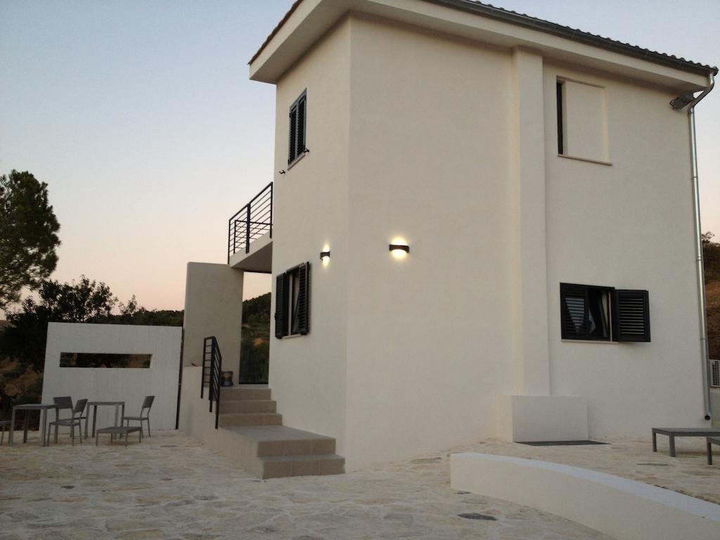 Agriturismo Casebianche Montallegro Eksteriør billede