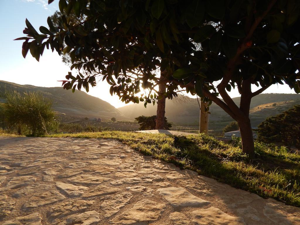 Agriturismo Casebianche Montallegro Eksteriør billede