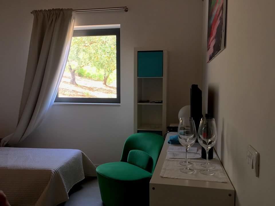 Agriturismo Casebianche Montallegro Eksteriør billede