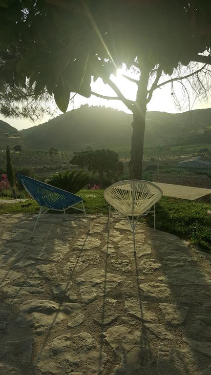 Agriturismo Casebianche Montallegro Eksteriør billede
