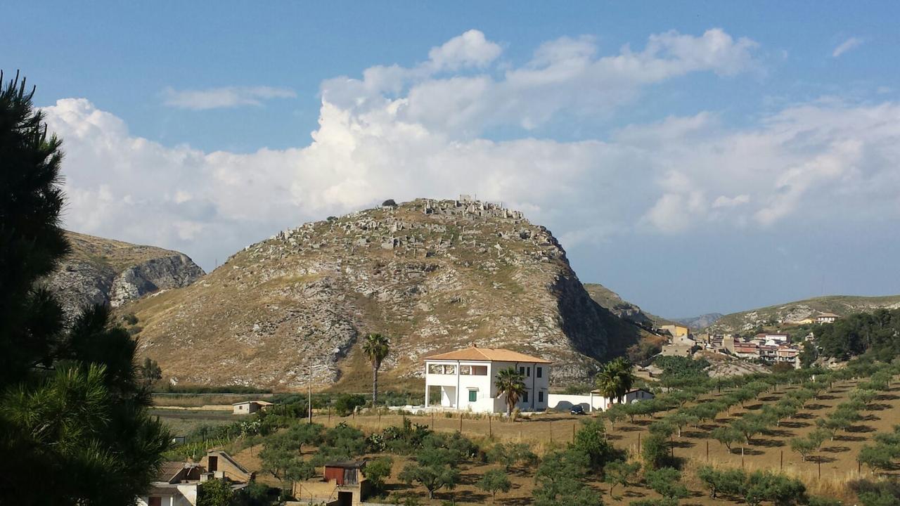 Agriturismo Casebianche Montallegro Eksteriør billede
