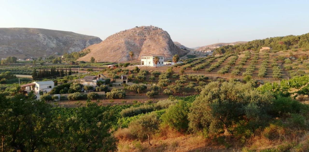 Agriturismo Casebianche Montallegro Eksteriør billede
